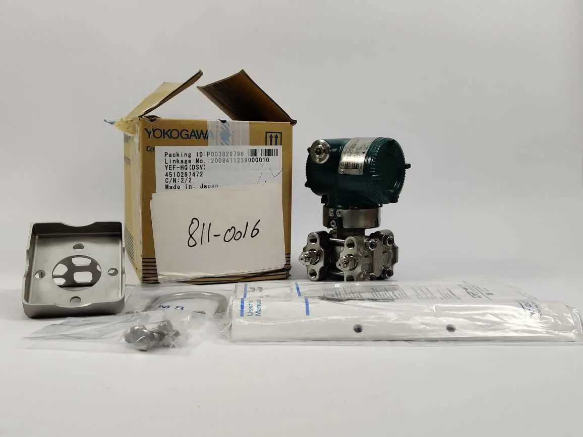 Produktfoto 1 von Yokogawa EJA110E
