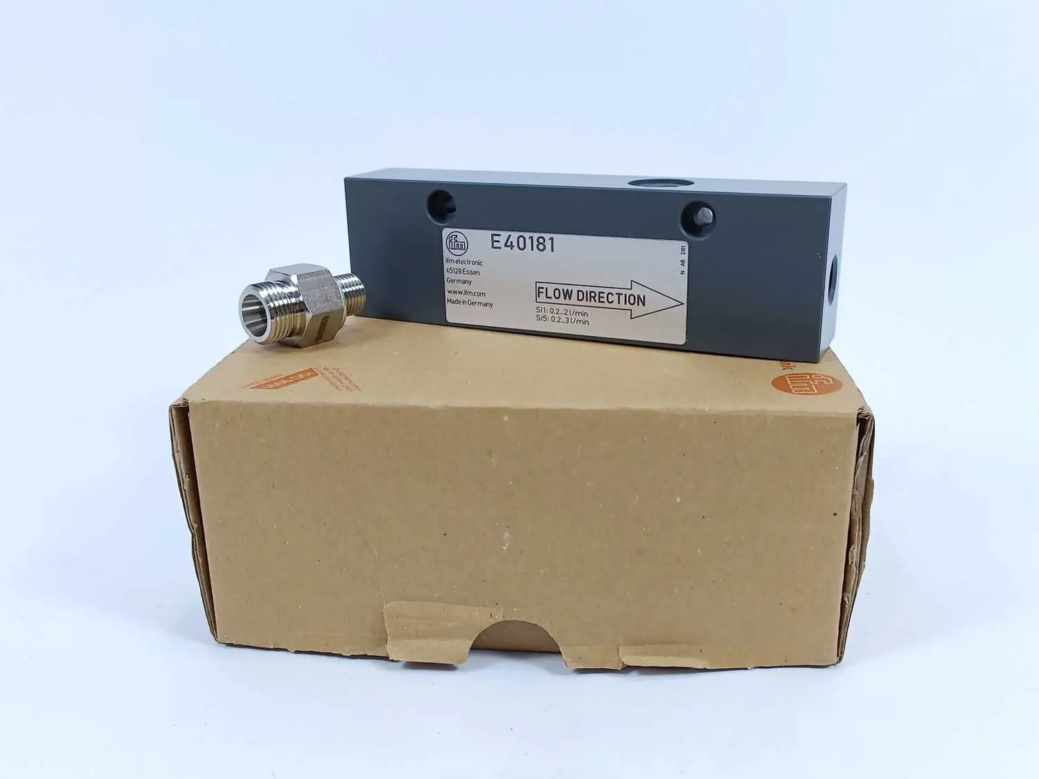 Produktfoto 1 von Ifm Electronic E40181