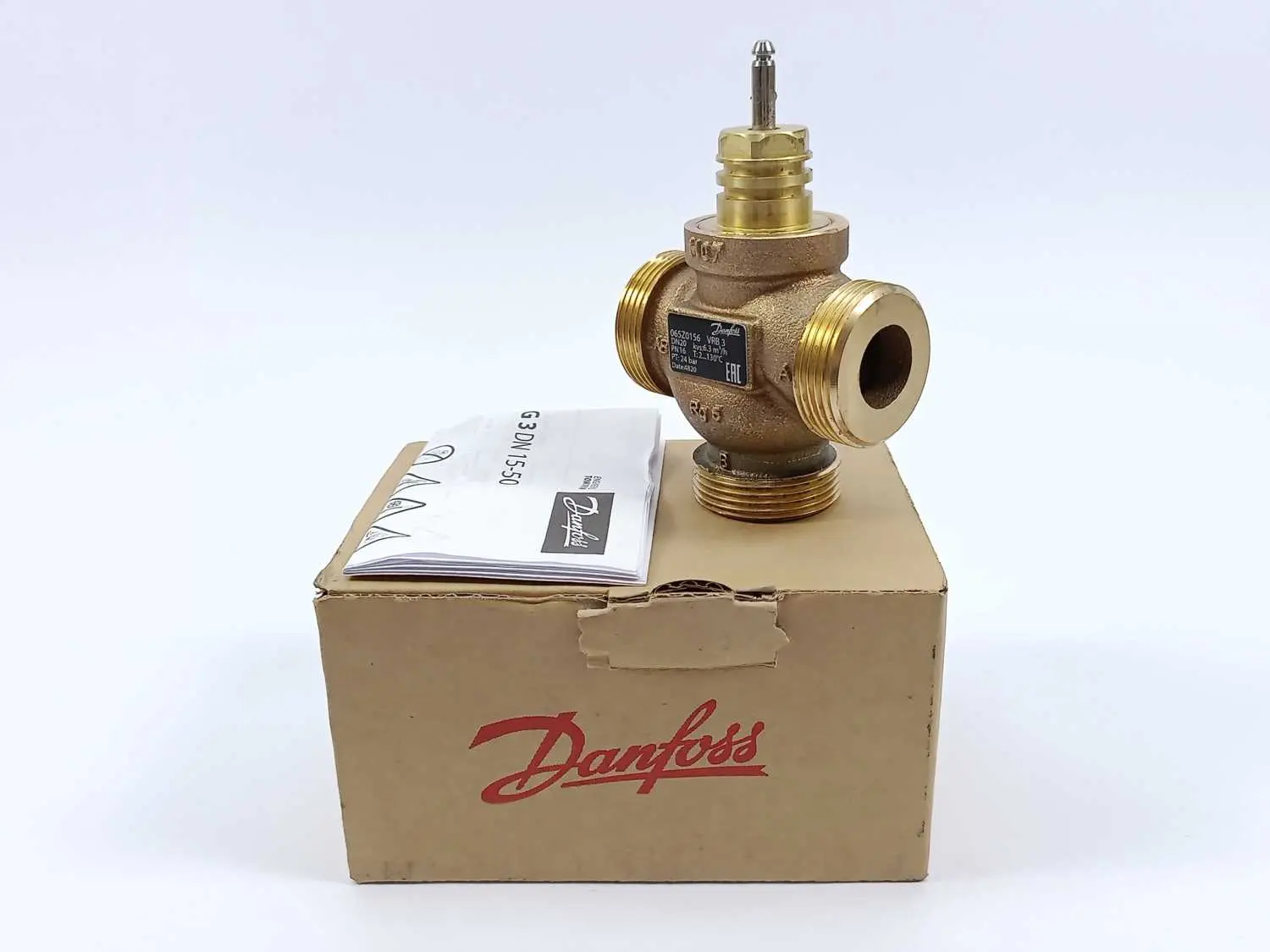 Produktfoto 1 von Danfoss 065Z0156