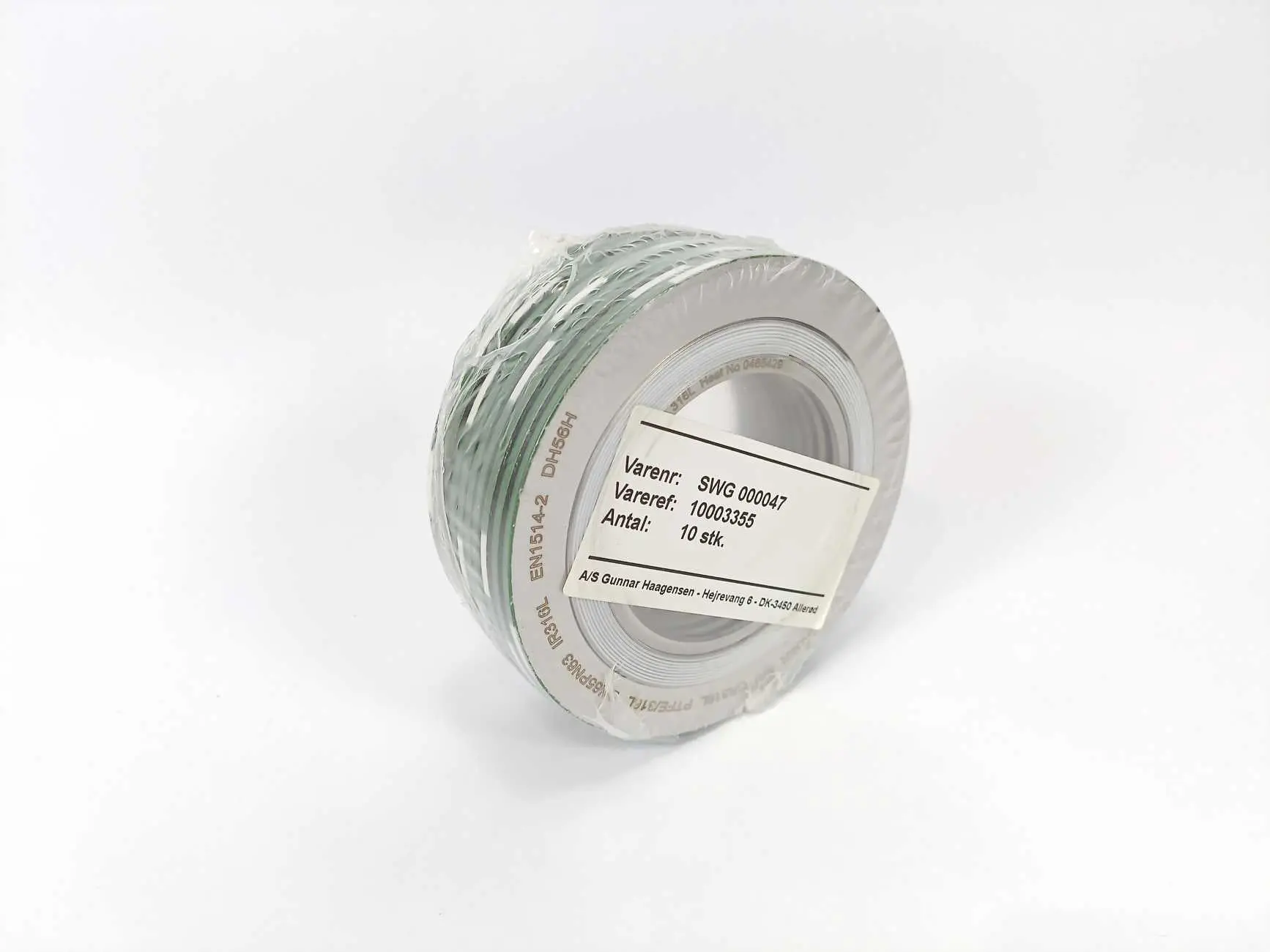 Produktfoto 1 von LEADER SRI CR316L PTFE/316L DN65PN63 IR316L DH56H