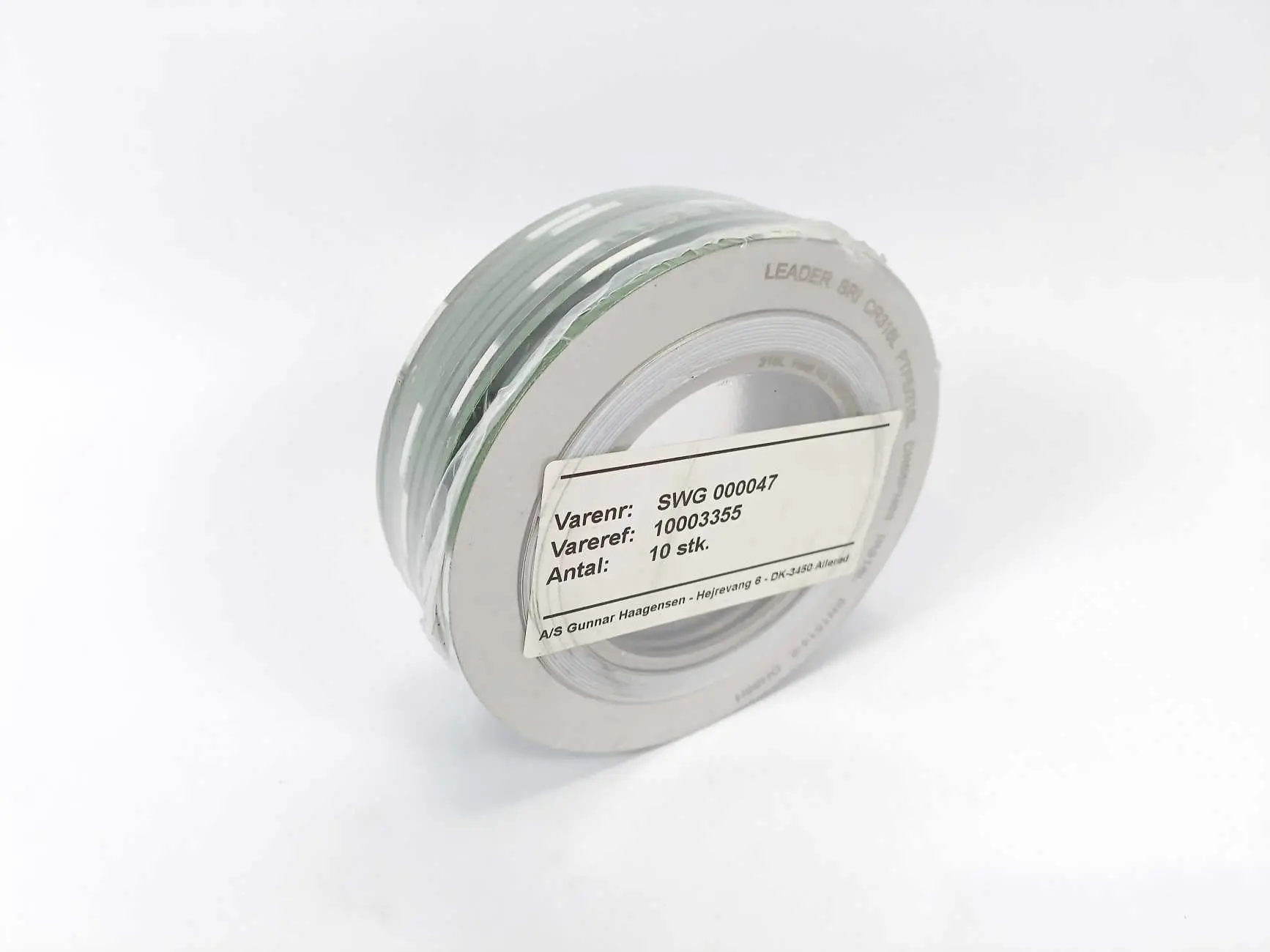 Produktfoto 1 von LEADER SRI CR316L PTFE/316L DN65PN63 DH56H