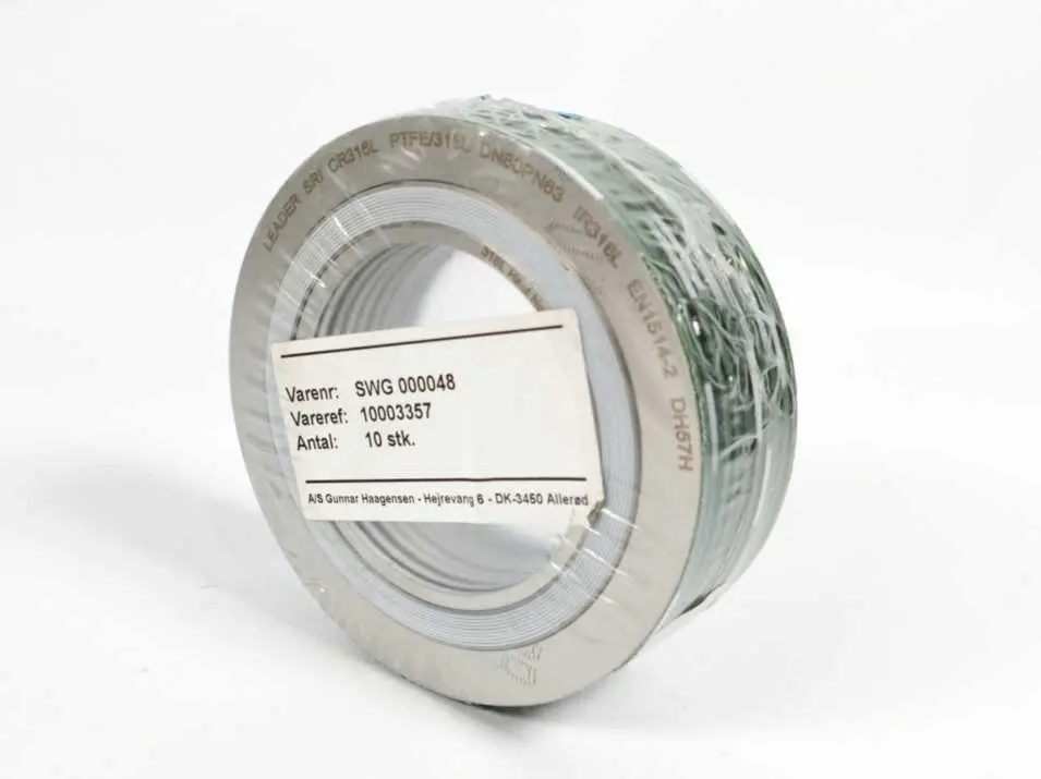 Produktfoto 1 von LEADER SRI CR316L PTFE/316L DN80PN63 DH57H