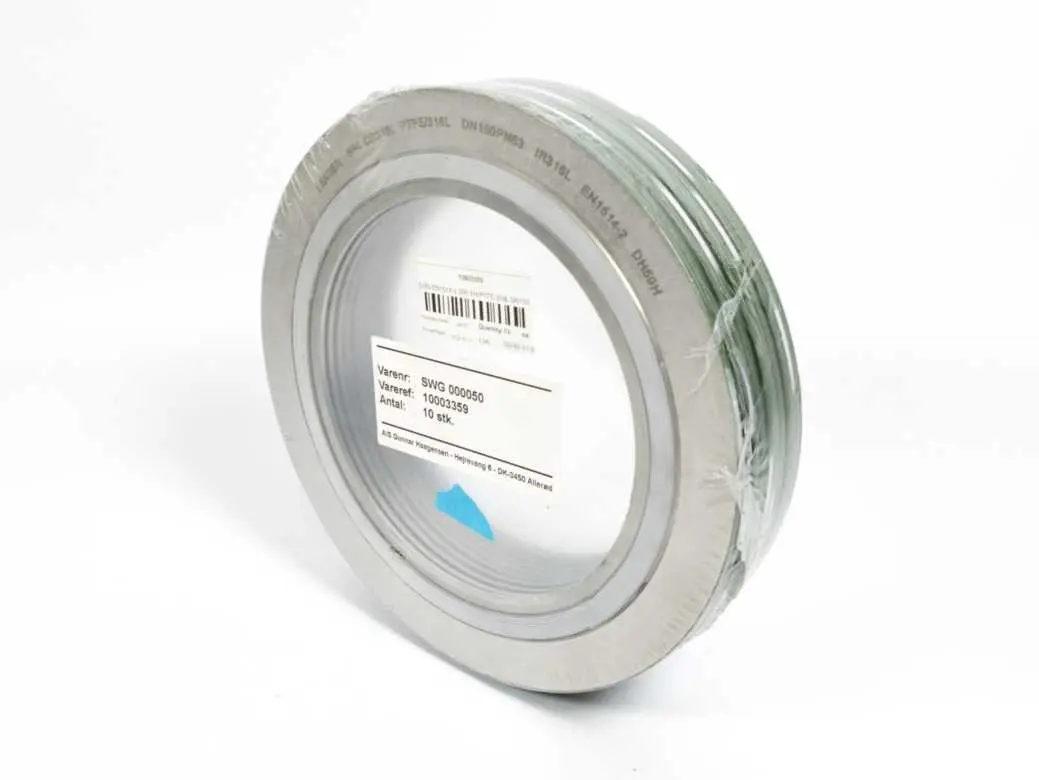 Produktfoto 1 von LEADER SRI CR316L PTFE/316L DN150PN63 DH59H