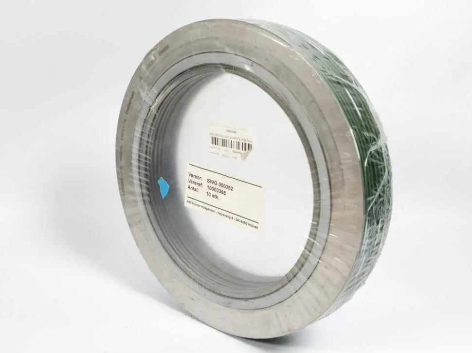 Produktfoto 1 von LEADER SRI CR316L PTFE/316L DN200PN63 DH60H