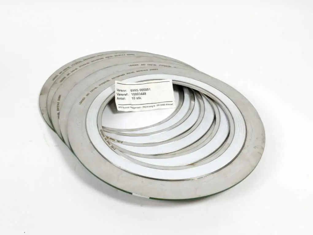 Produktfoto 1 von LEADER SRI CR316L PTFE/316L DN175PN63 DH68H