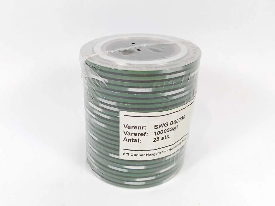 Produktfoto 1 von LEADER SRI CR316L PTFE/316L DN50PN10-40 DH49H