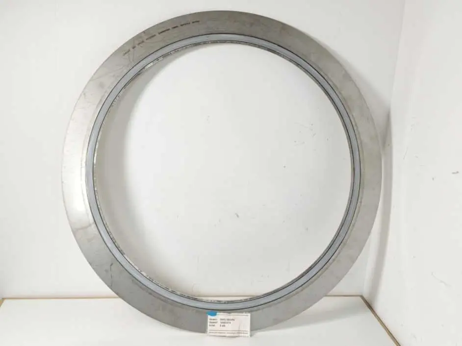 Produktfoto 1 von LEADER SRI CR316L PTFE/904L DN600PN63 DH74H