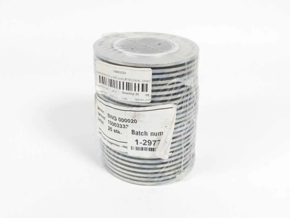 Produktfoto 1 von LEADER SRI CR316L PTFE/904L DN40PN63 DH61H