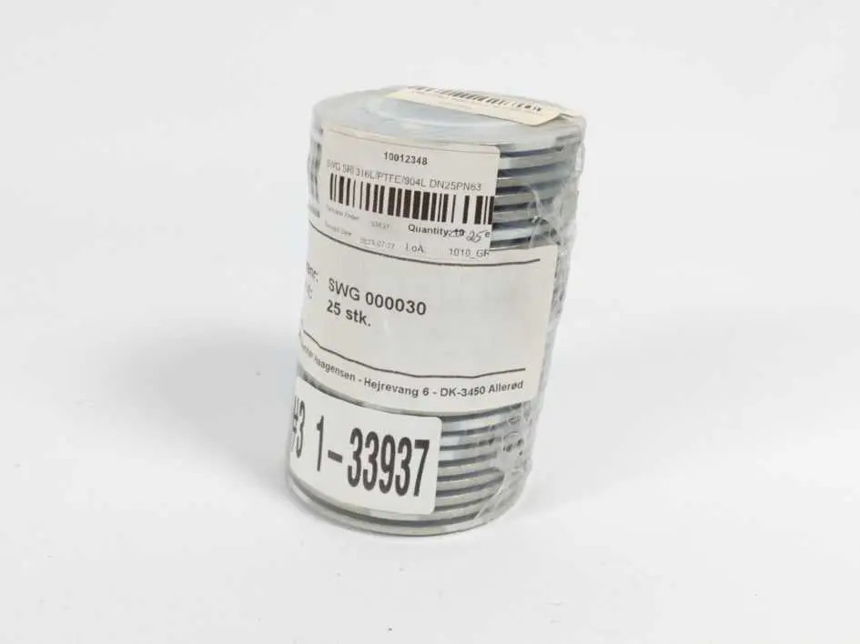 Produktfoto 1 von LEADER SRI CR316L PTFE/904L DN25PN63 252223.1