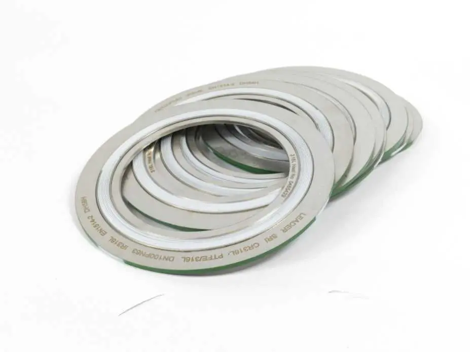 Produktfoto 1 von LEADER SRI CR316L PTFE/316L DN100PN63 DH58H