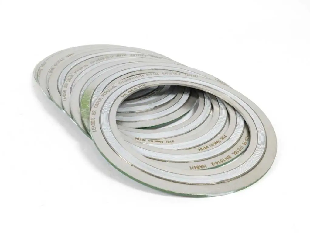 Produktfoto 1 von LEADER SRI CR316L PTFE/316L DN125PN10-16 HA54H