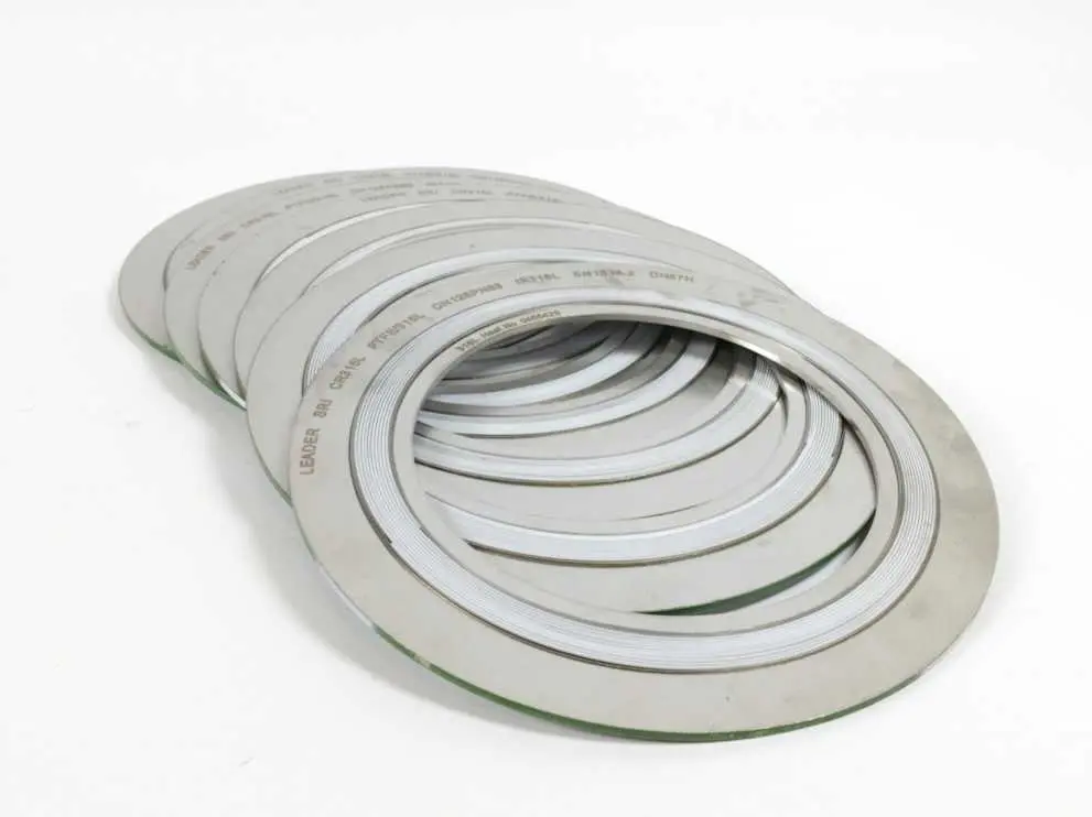 Produktfoto 1 von LEADER SRI CR316L PTFE/316L DN125PN63 DH67H