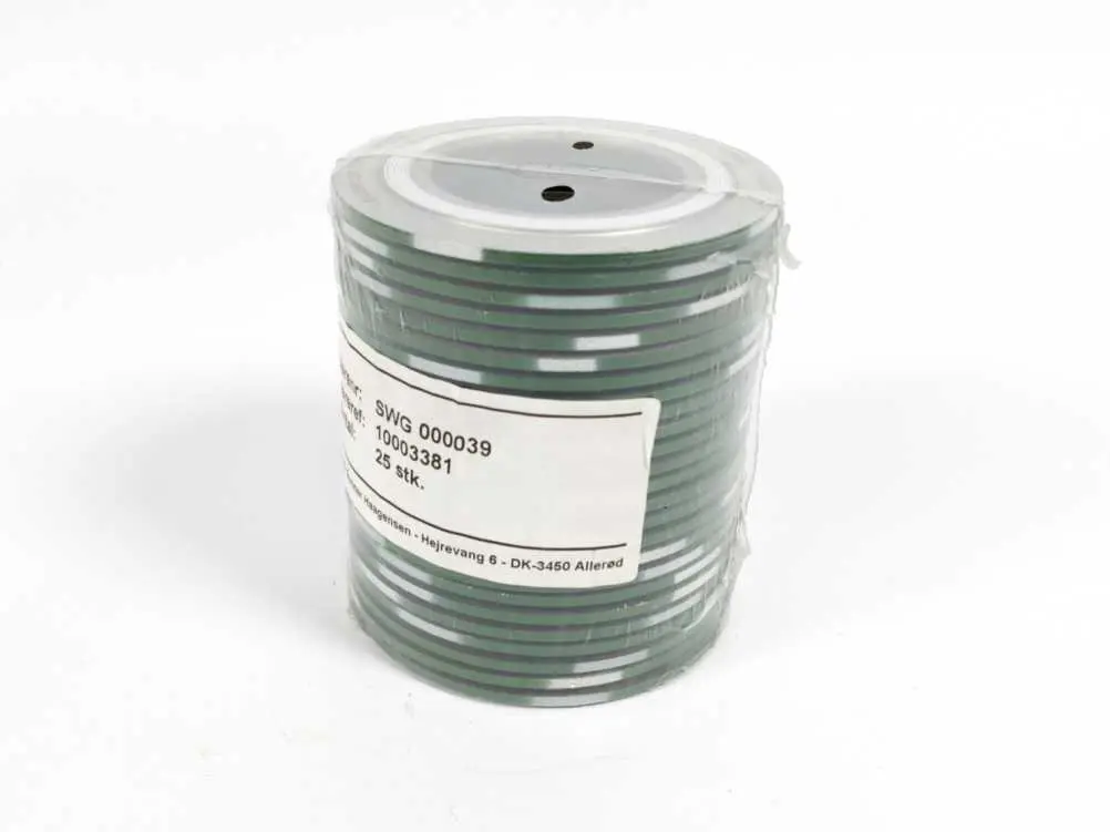 Produktfoto 1 von LEADER SRI CR1.4404 PTFE/1.4404 DN50PN10-40 DH49H