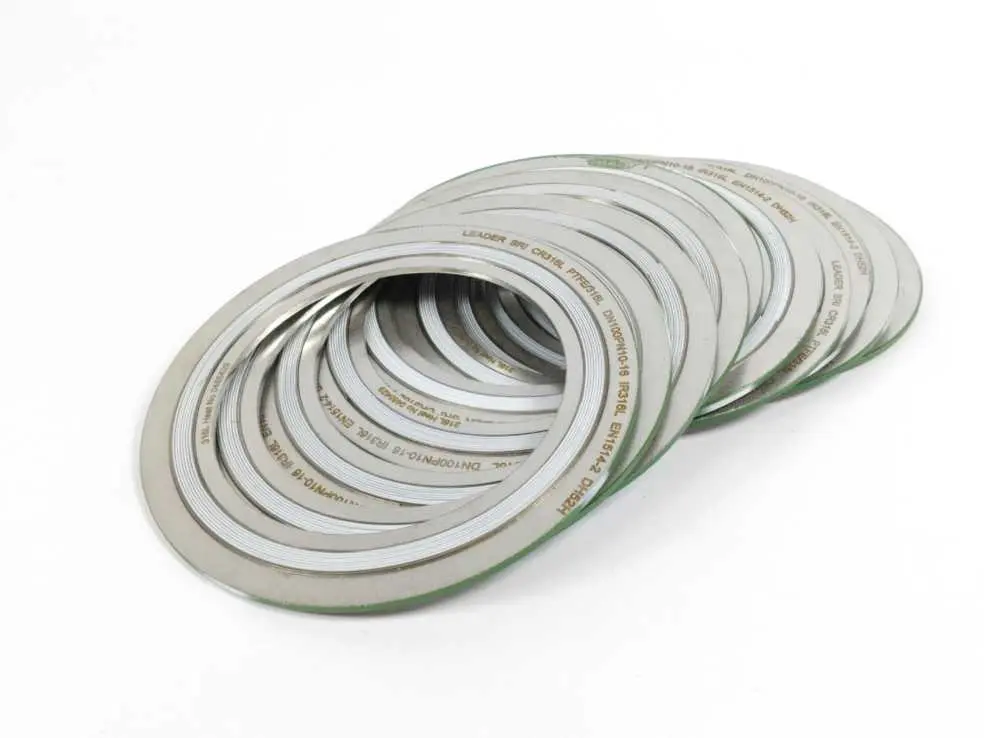 Produktfoto 1 von LEADER SRI CR316L PTFE/316L DN100PN10-16 DH52H