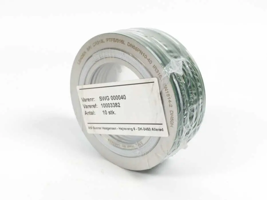 Produktfoto 1 von LEADER SRI CR316L PTFE/316L DN65PN10-40 DH50H