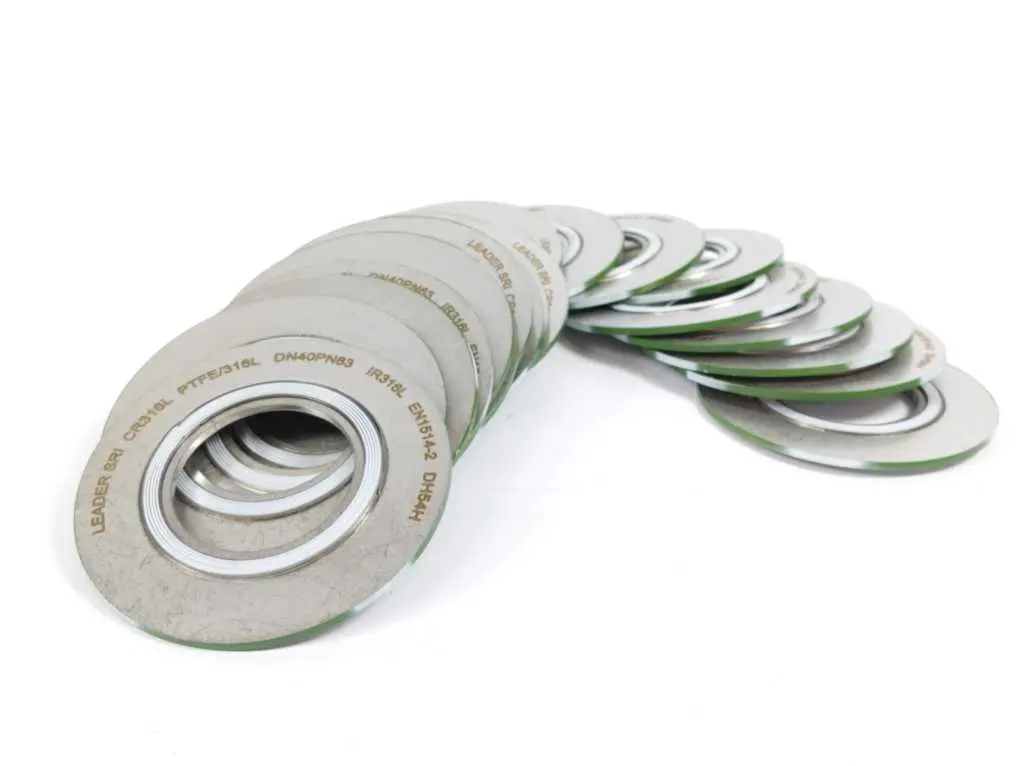 Produktfoto 1 von LEADER SRI CR316L PTFE/316L DN40PN63 DH54H