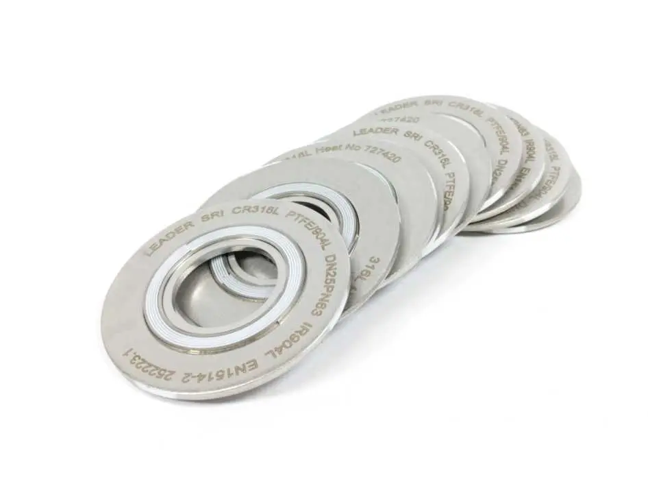 Produktfoto 1 von LEADER SRI CR316L PTFE/904L DN25PN63 252223.1