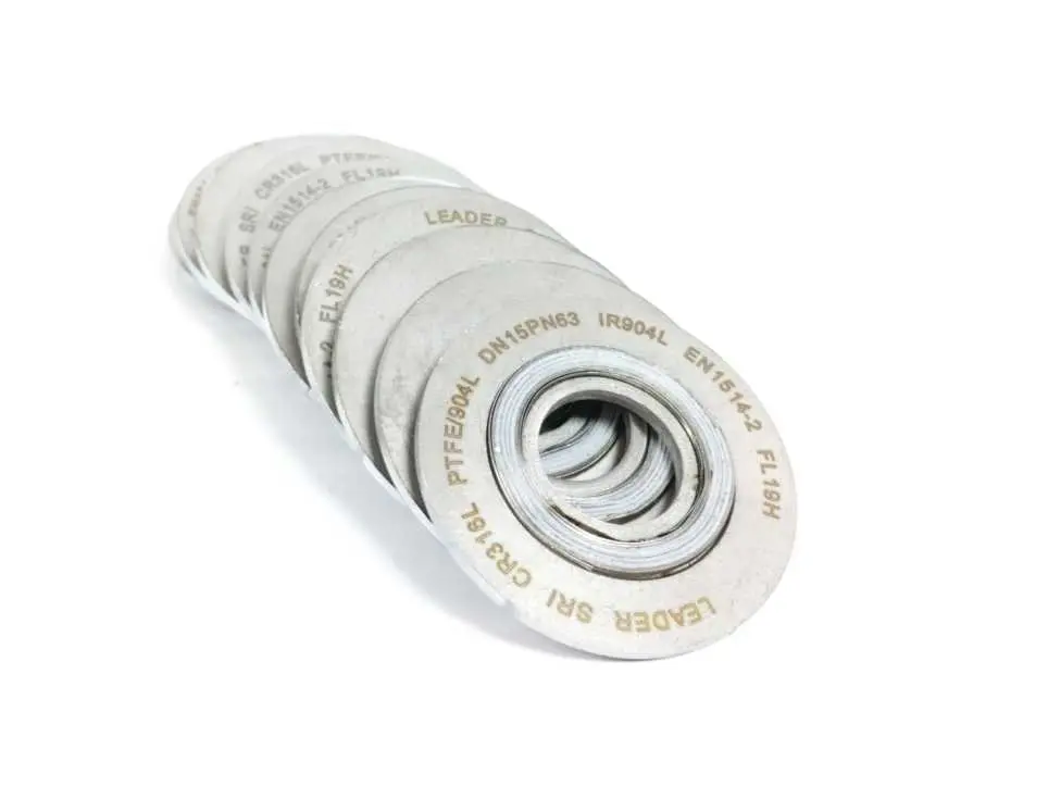 Produktfoto 1 von LEADER SRI CR316L PTFE/904L DN15PN63 FL19H