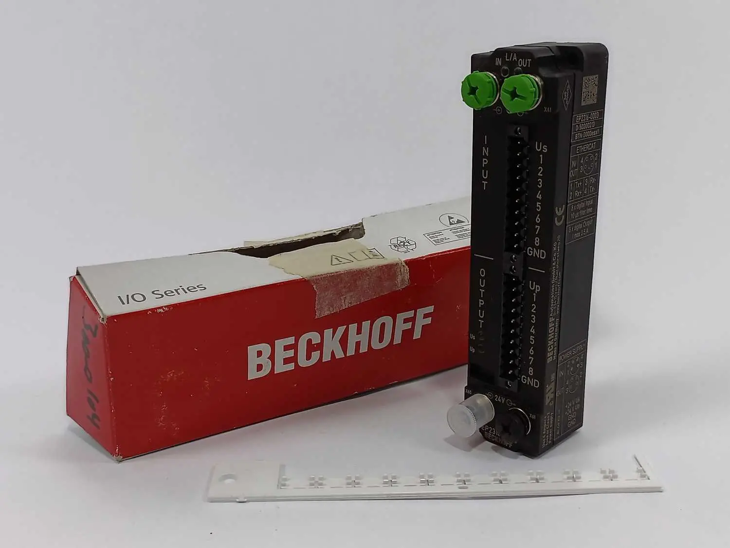 Produktfoto 1 von Beckhoff EP2316-0003