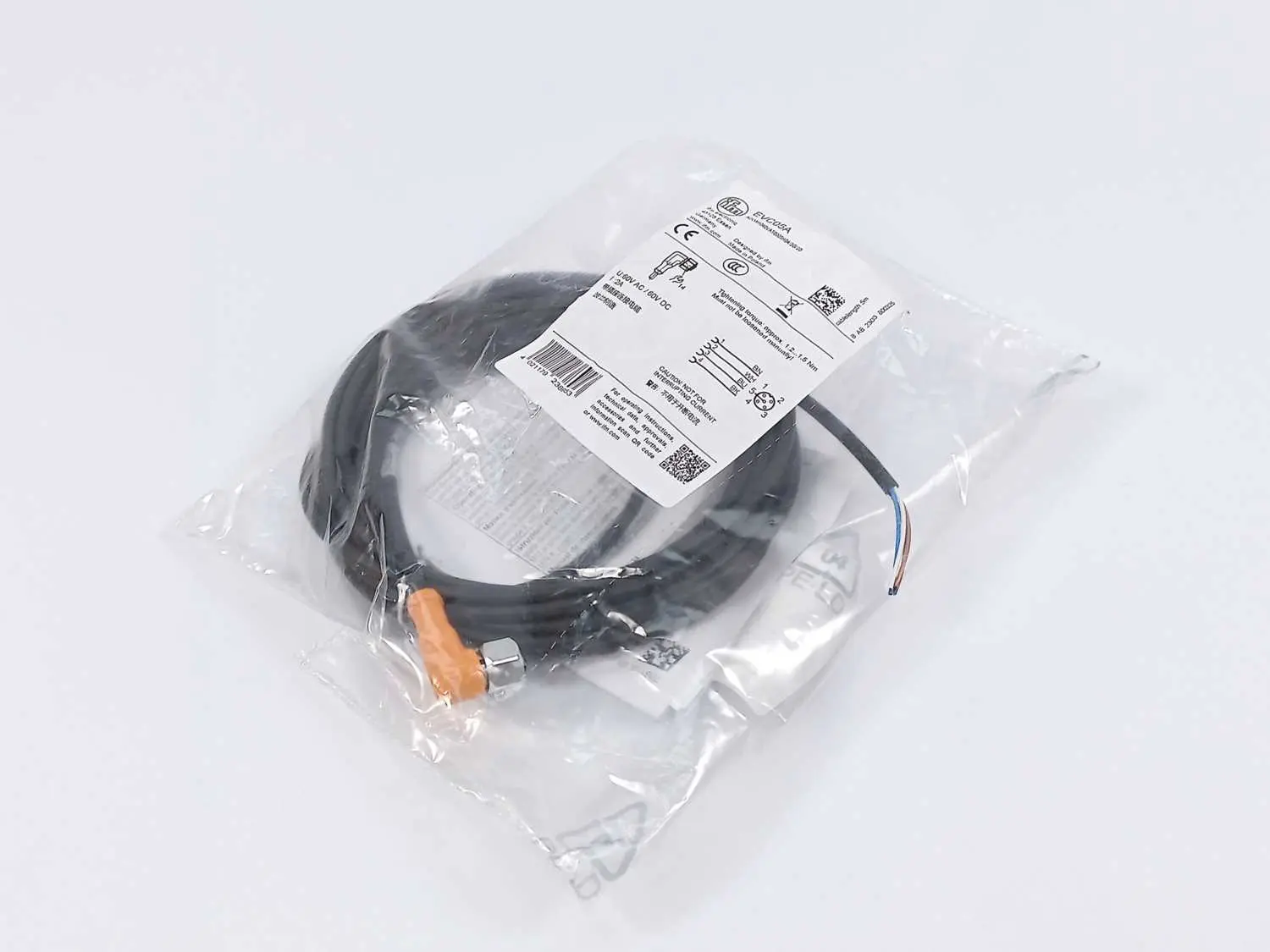Produktfoto 1 von Ifm Electronic EVC05A
