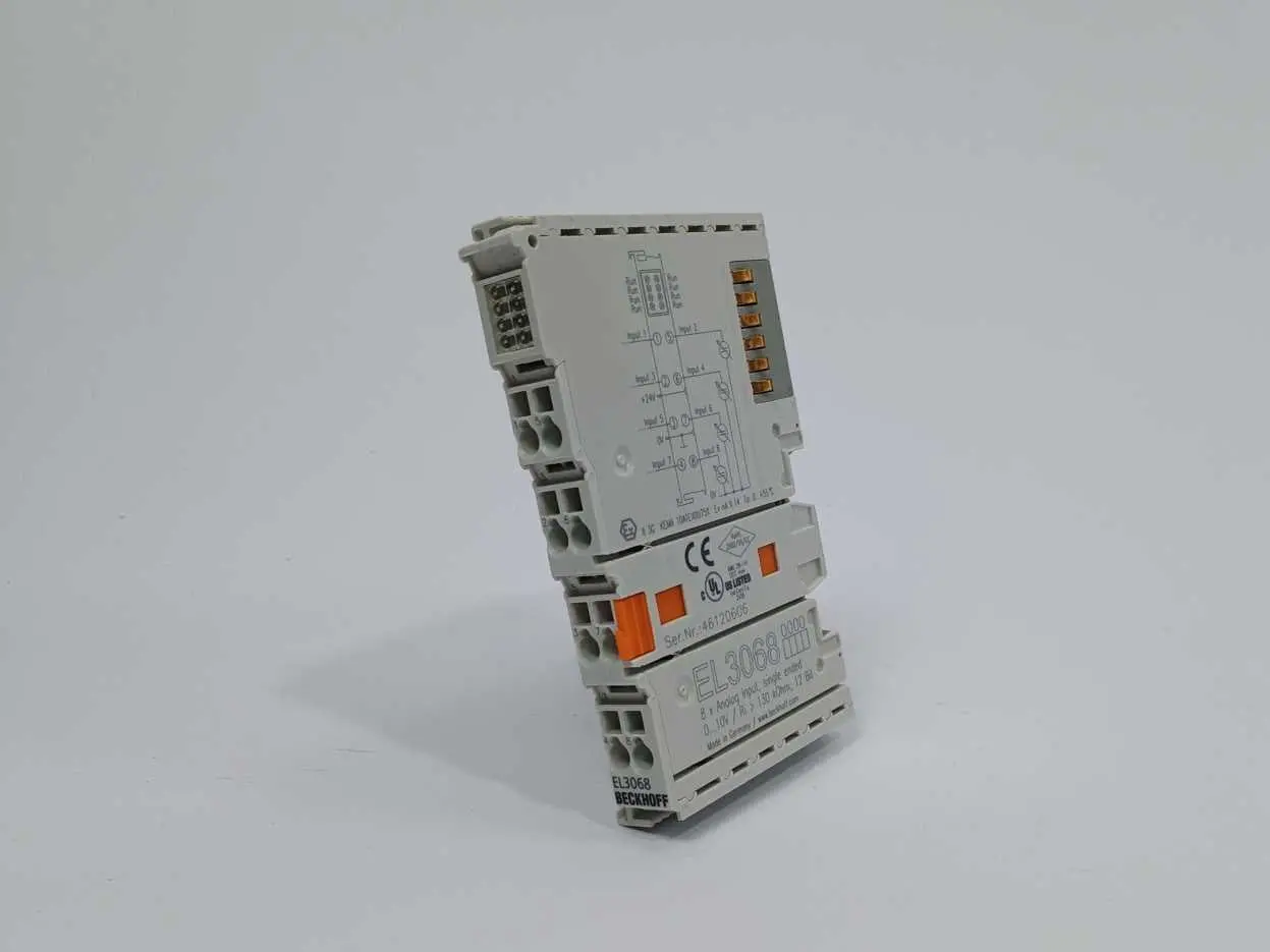 Produktfoto 1 von Beckhoff EL3068