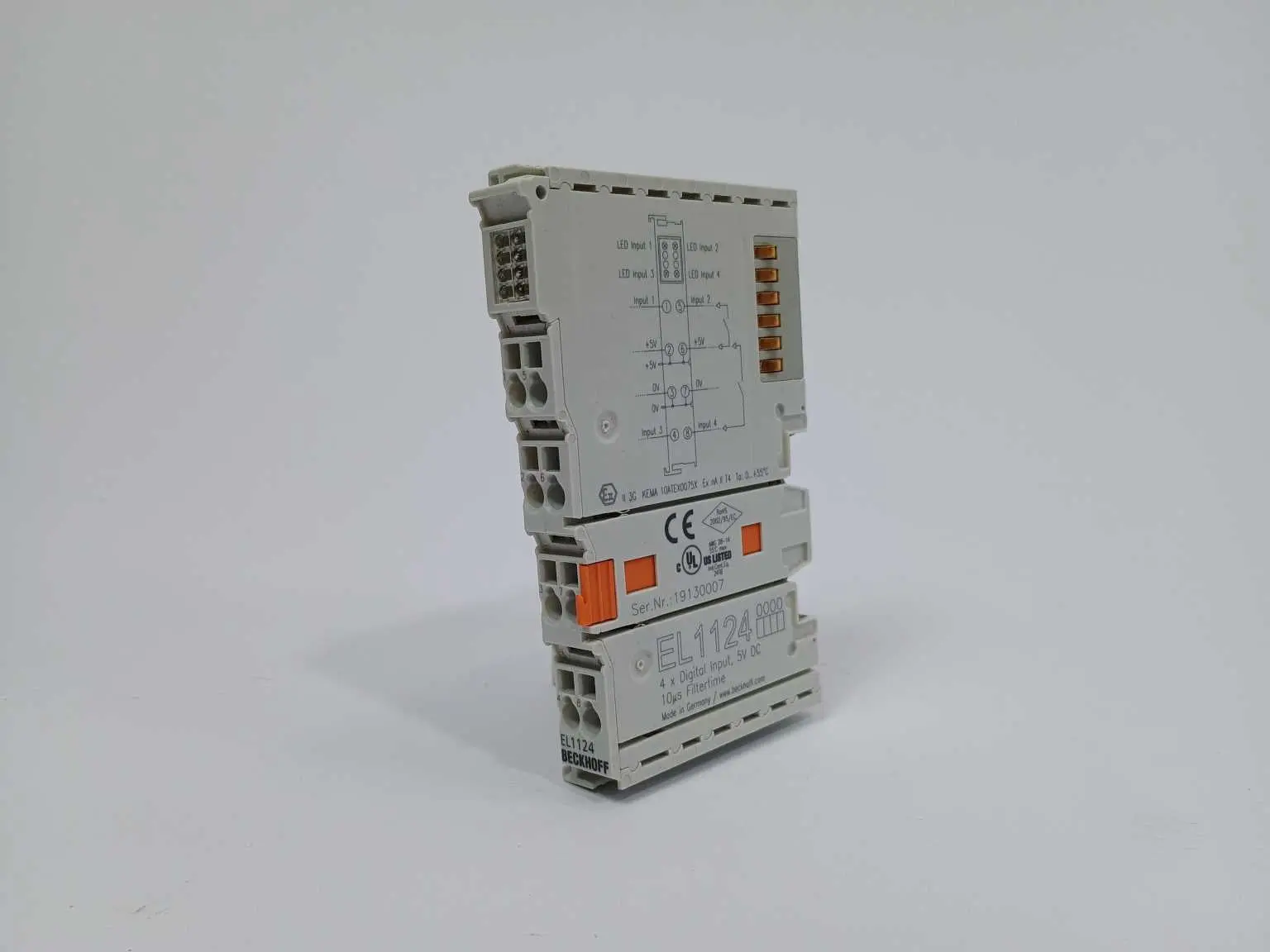 Produktfoto 1 von Beckhoff EL1124