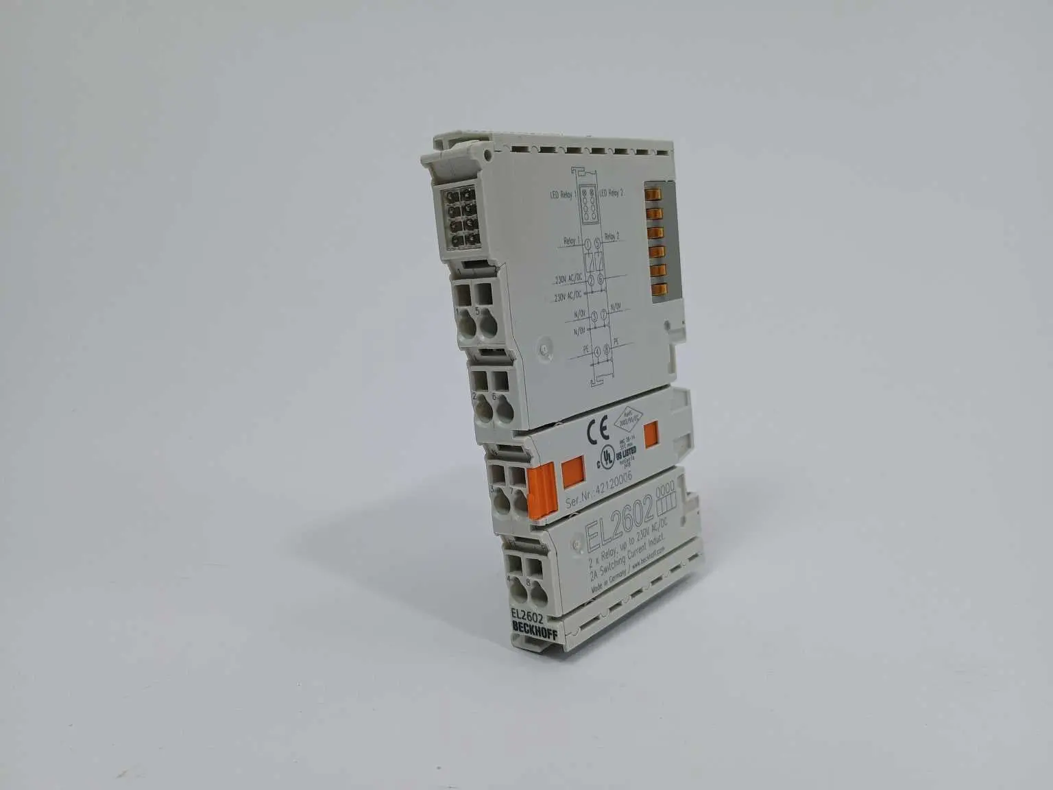 Produktfoto 1 von Beckhoff EL2602