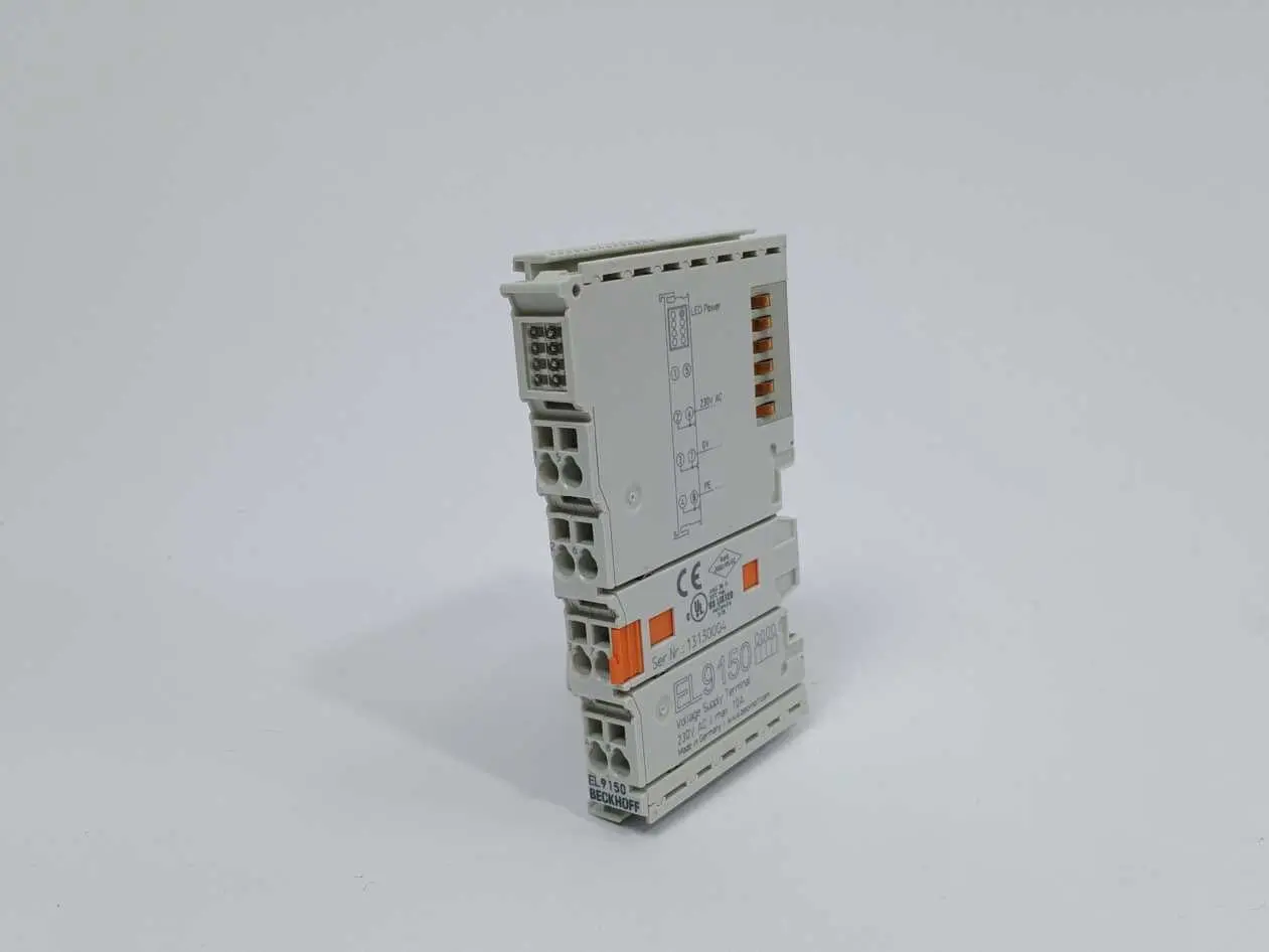 Produktfoto 1 von Beckhoff EL9150