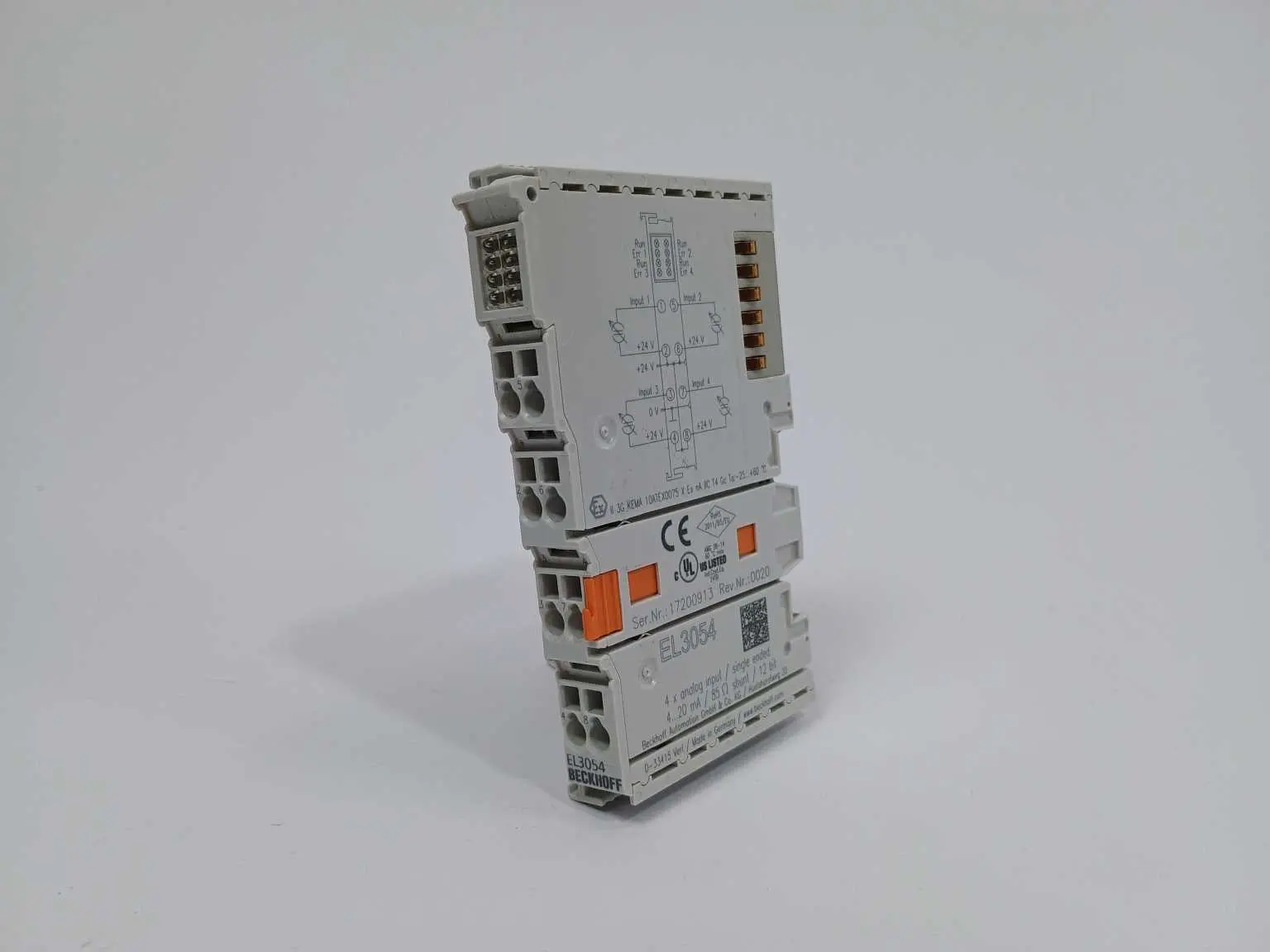 Produktfoto 1 von Beckhoff EL3054