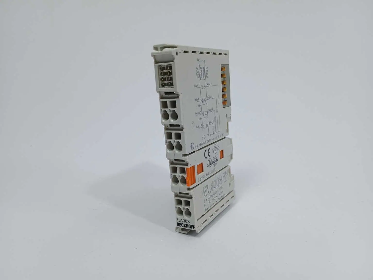 Produktfoto 1 von Beckhoff EL4008