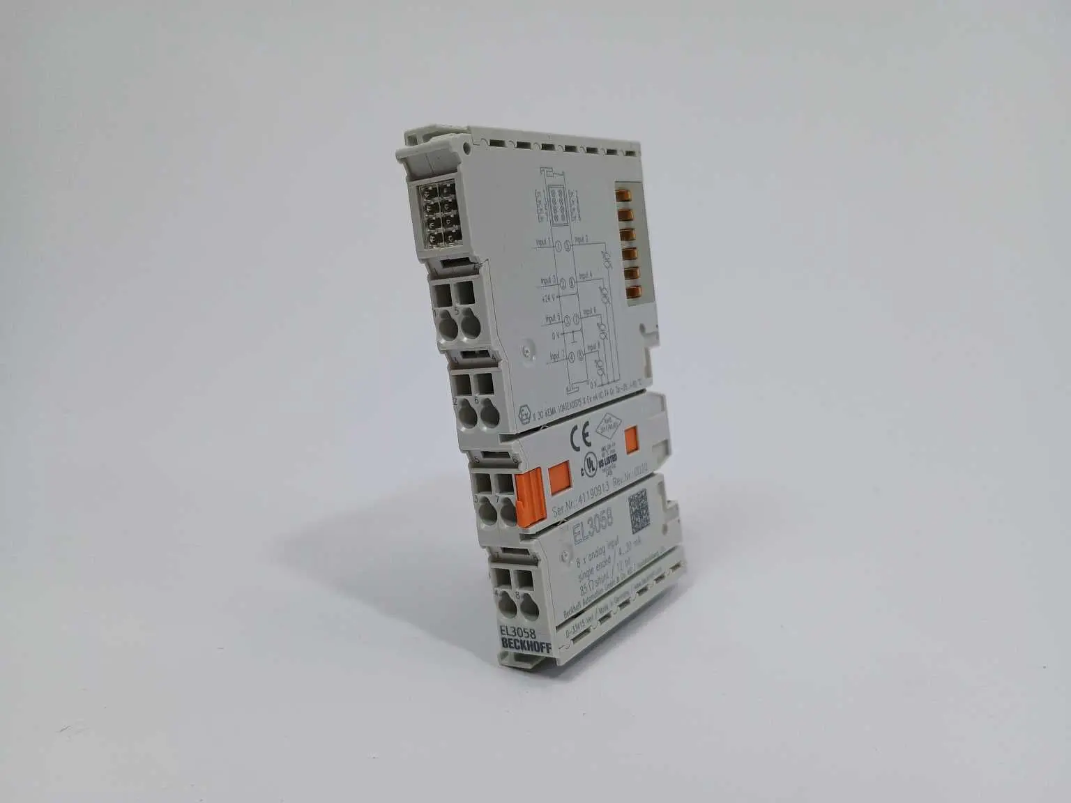 Produktfoto 1 von Beckhoff EL3058