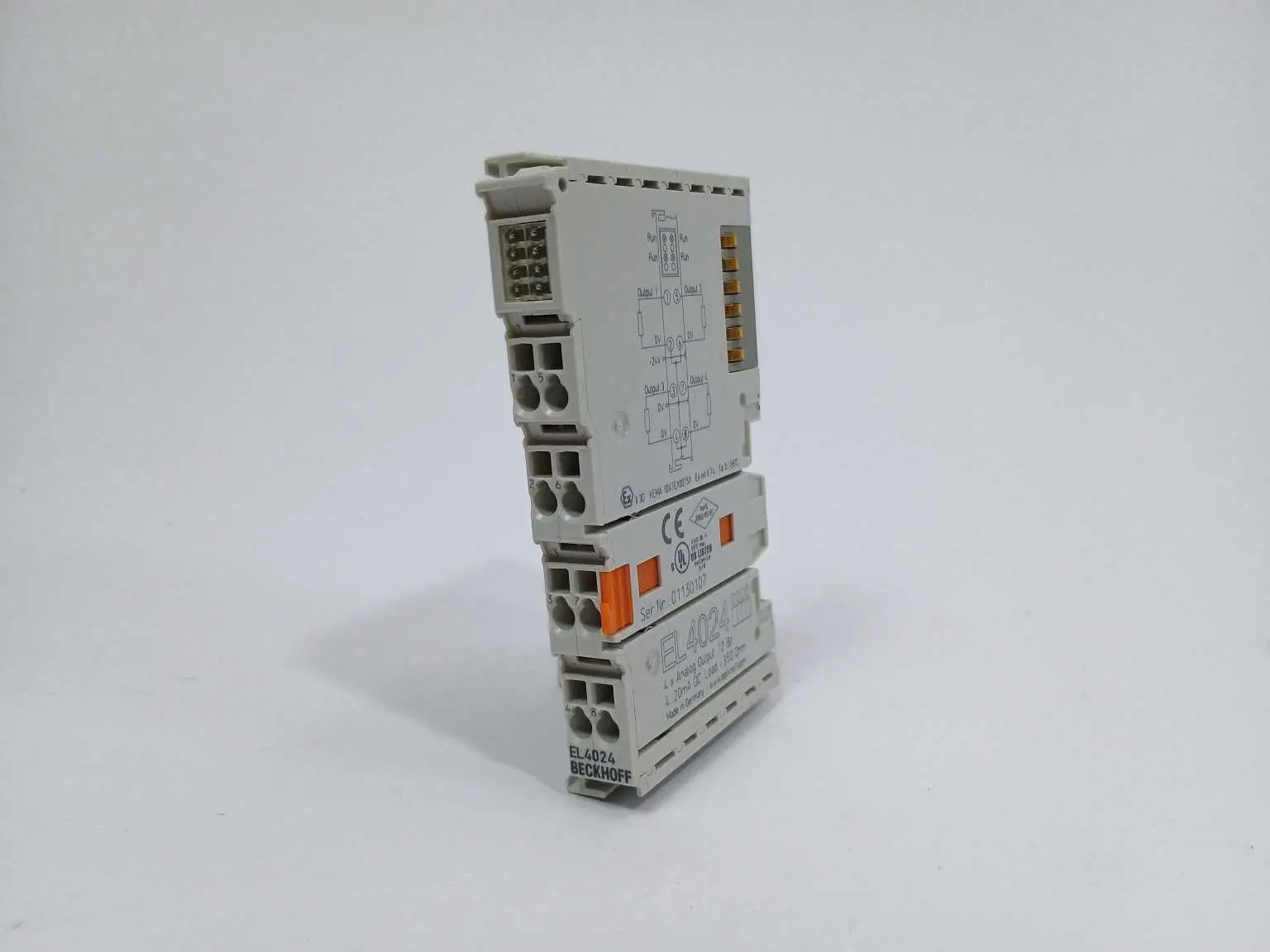 Produktfoto 1 von Beckhoff EL4024
