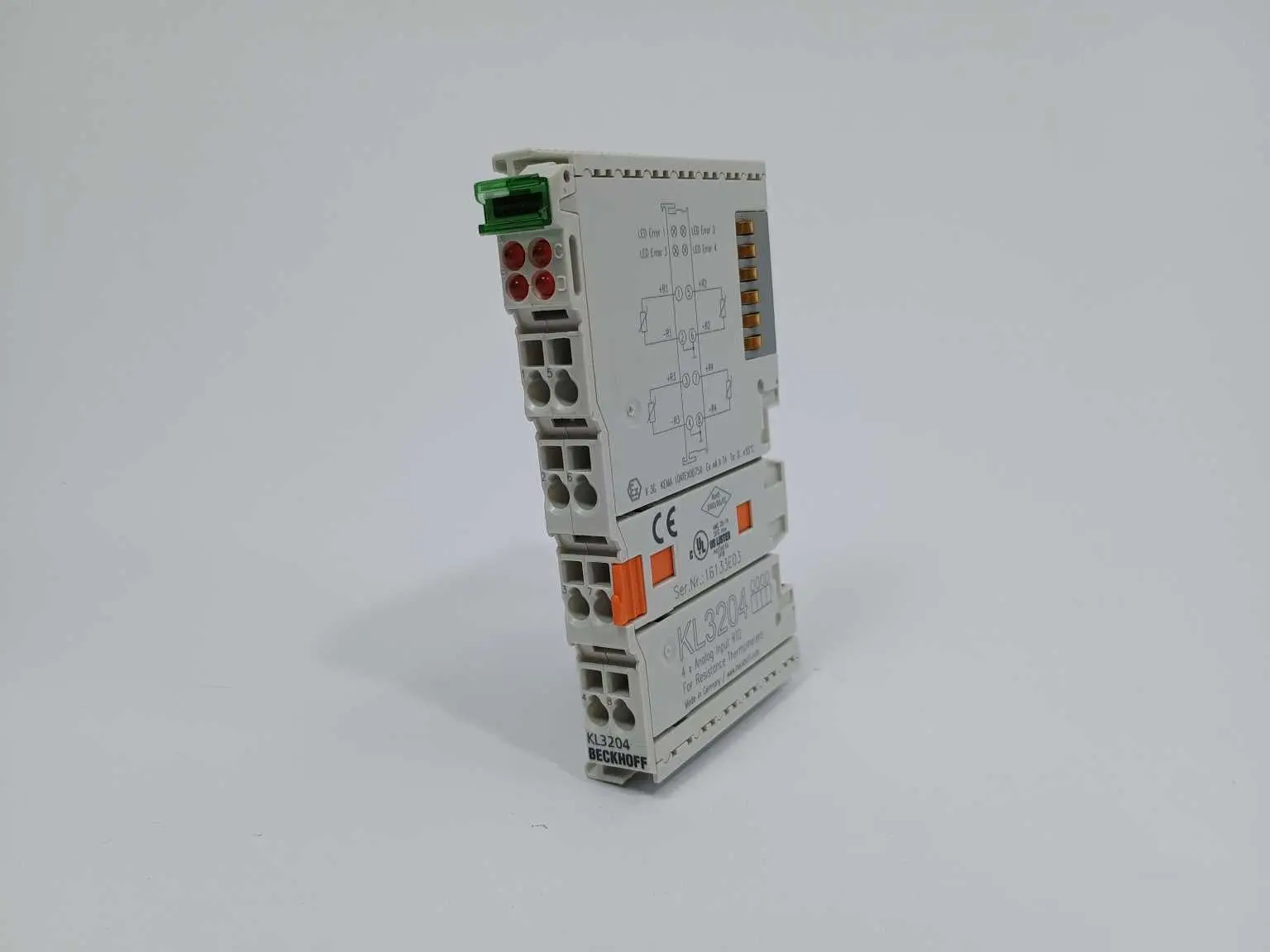 Produktfoto 1 von Beckhoff EL3204