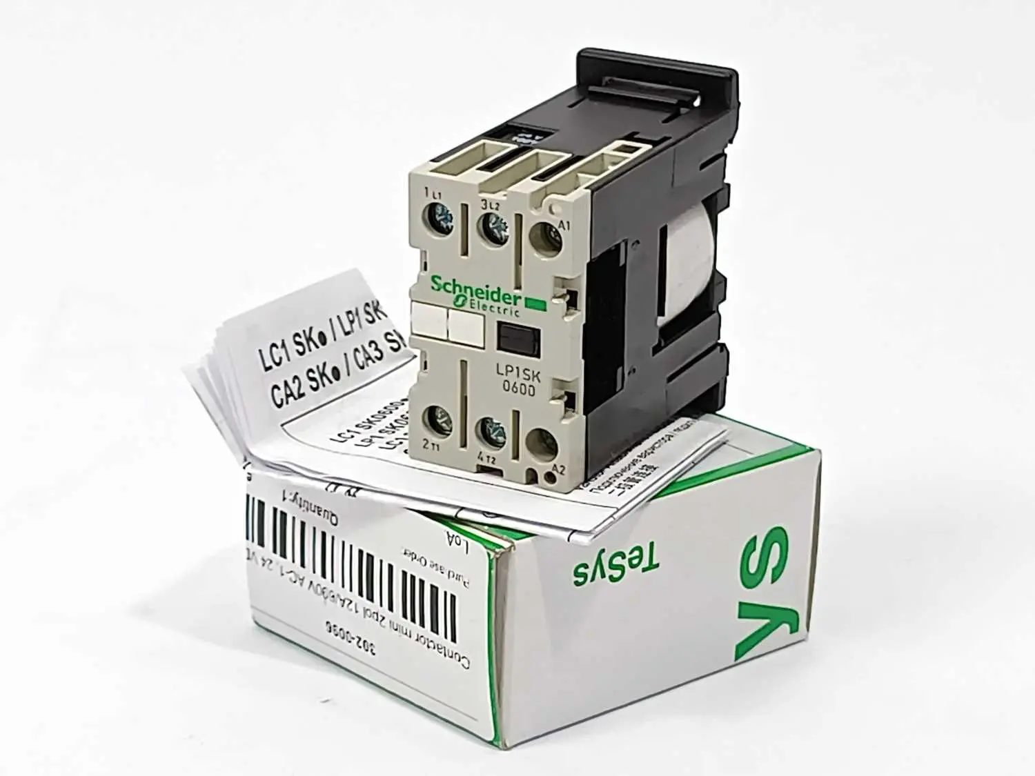Produktfoto 1 von Schneider Electric LP1SK0600BD