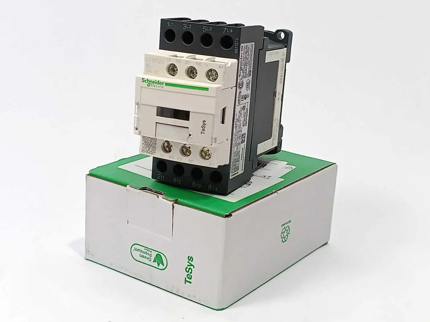 Produktfoto 1 von Schneider / Telemecanique LC1DT20BL