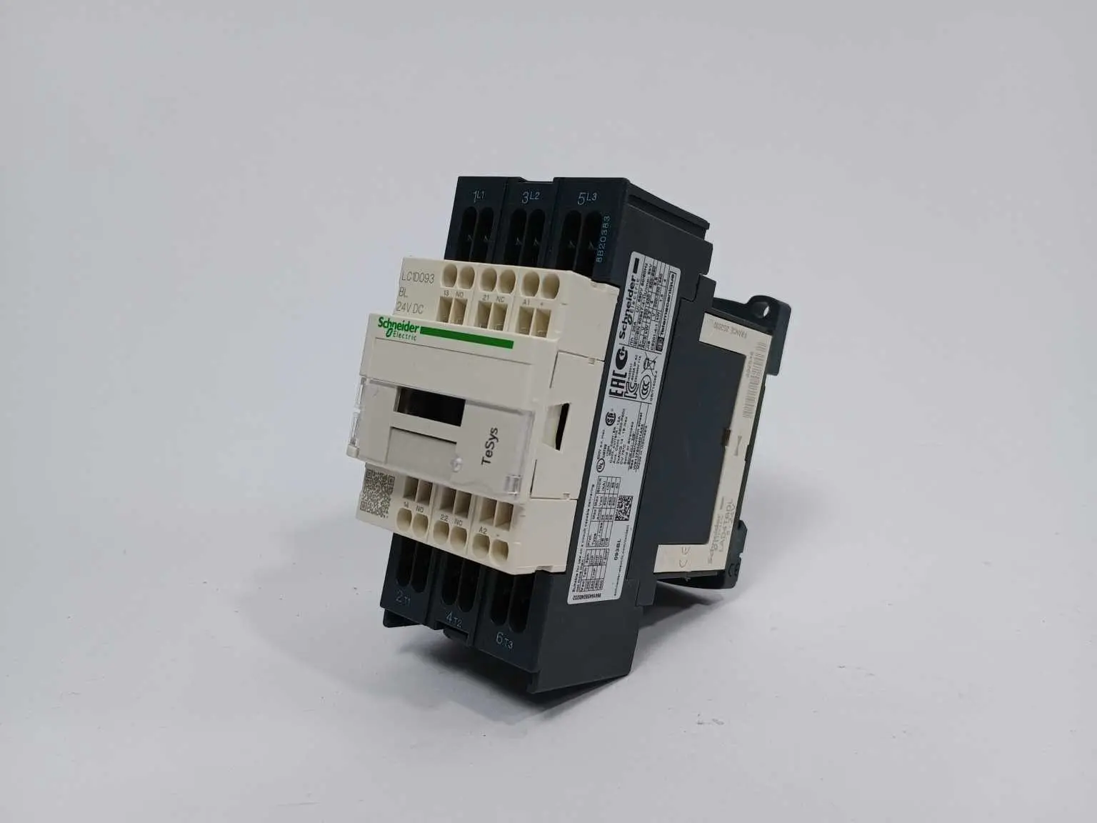 Produktfoto 1 von Schneider Electric LC1D093BL