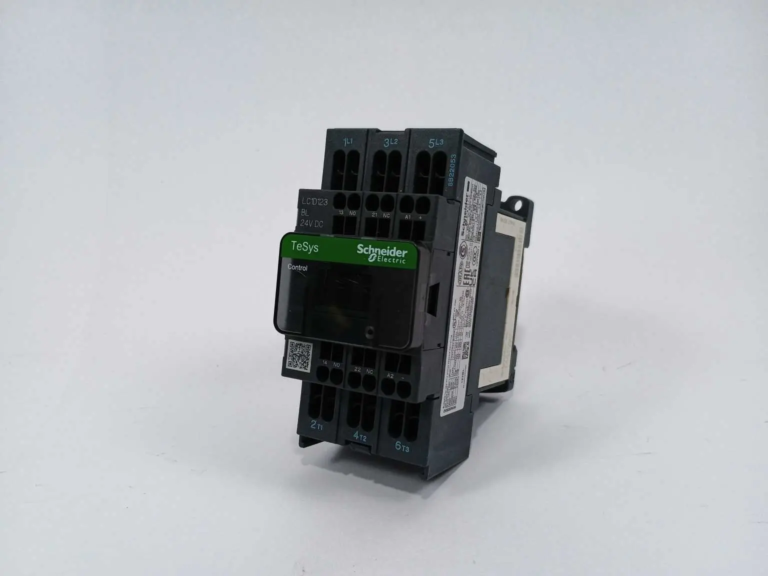 Produktfoto 1 von Schneider Electric LC1D123BL