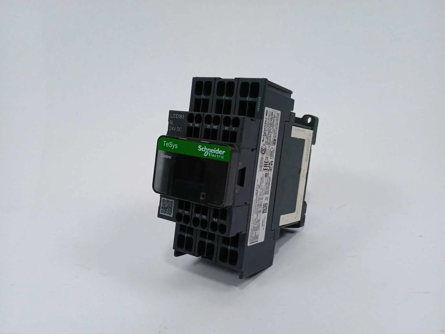 Produktfoto 1 von Schneider Electric LC1D183BL