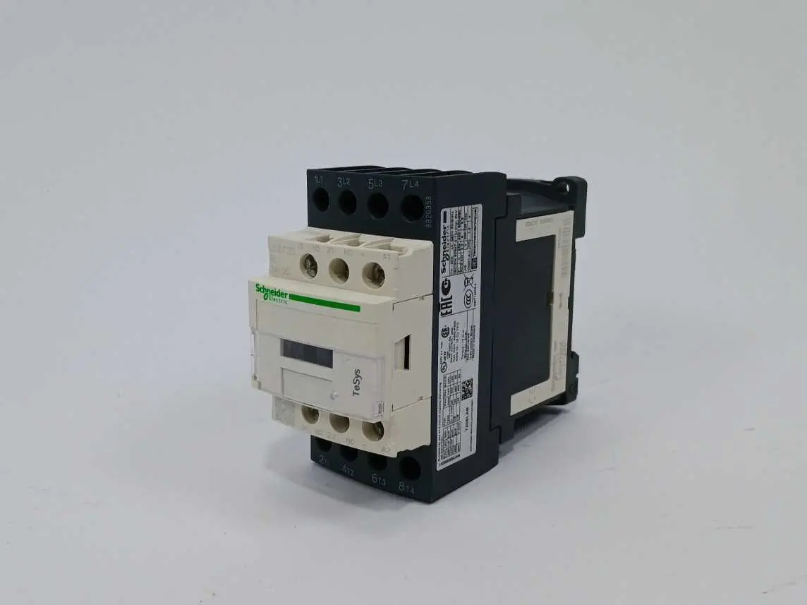 Produktfoto 1 von Schneider Electric LC1DT20BL