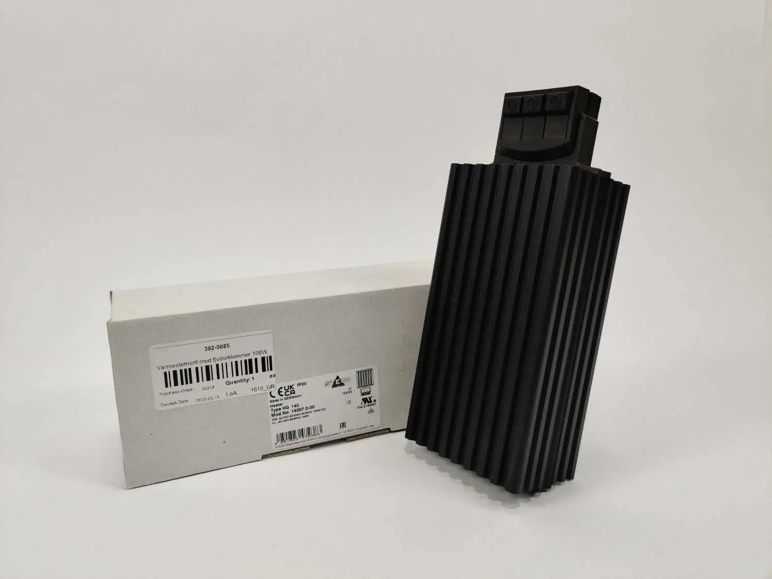 Produktfoto 1 von Stego 14007.0-00