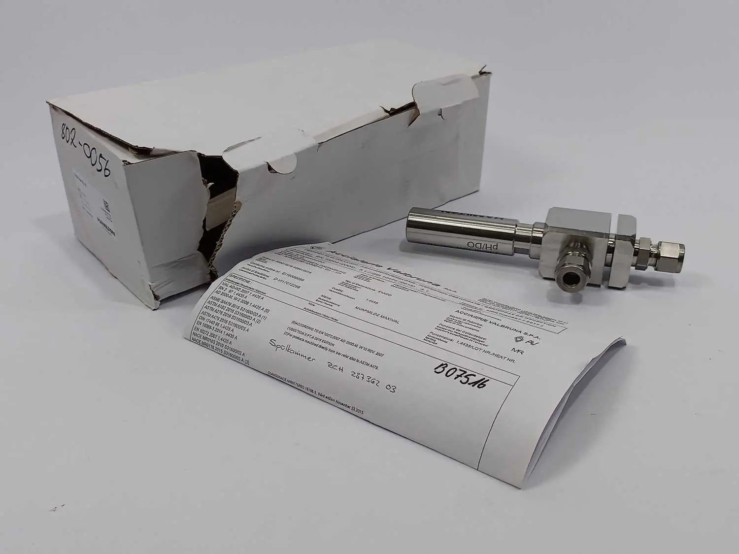 Produktfoto 1 von Hamilton 237340