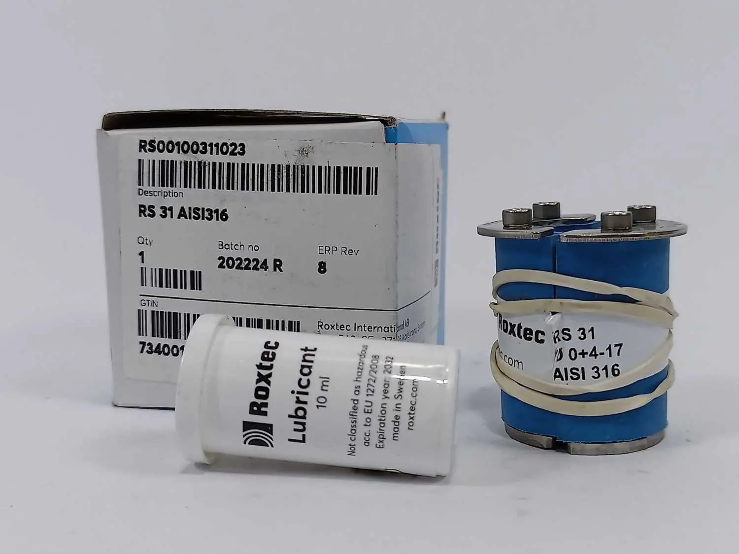 Produktfoto 1 von Roxtec RS 31 AISI316