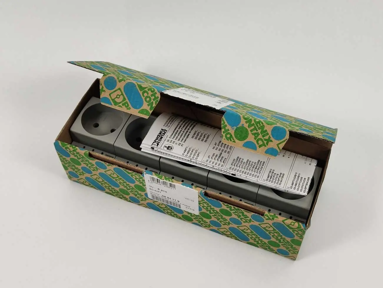 Produktfoto 1 von Phoenix Contact 0804119
