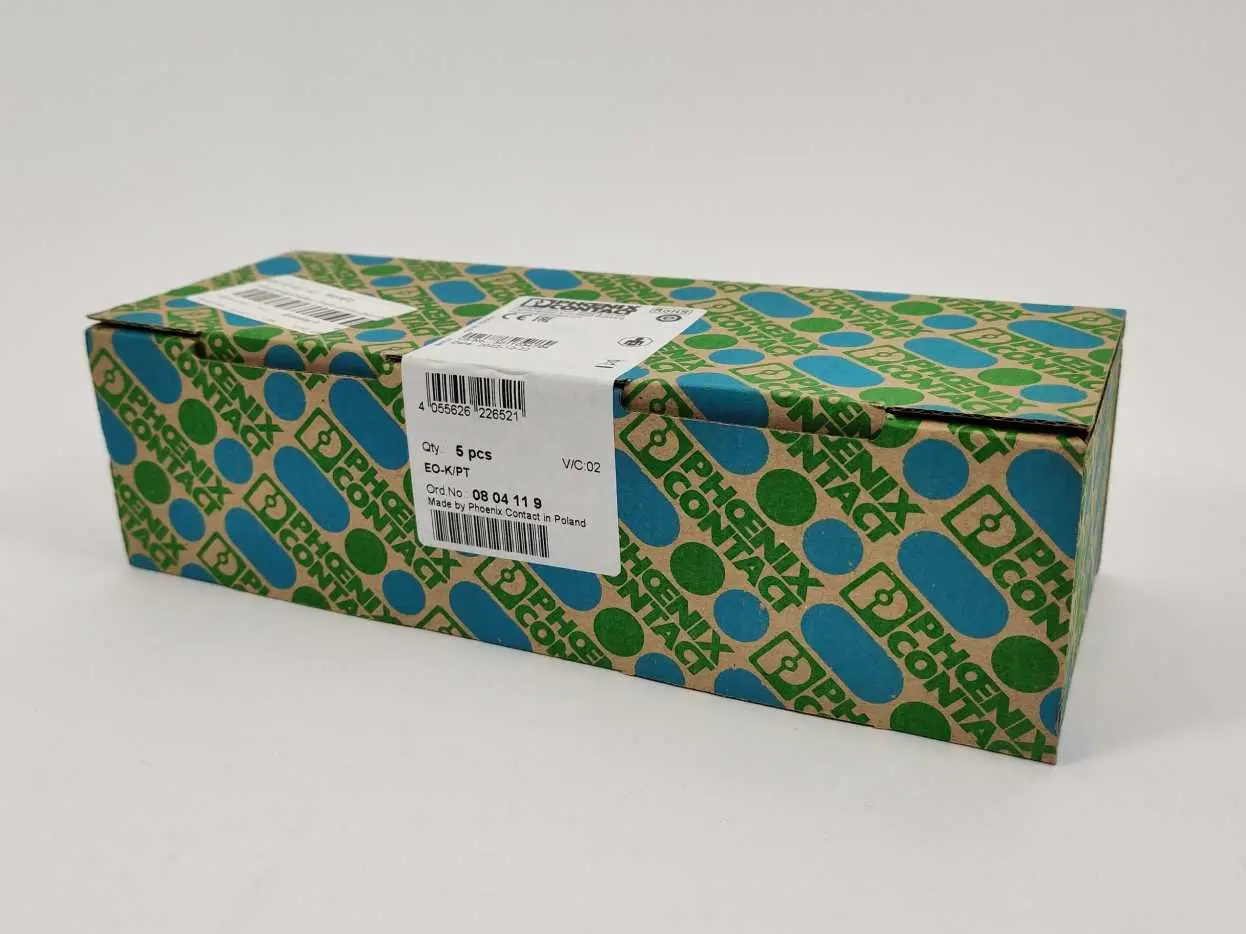Produktfoto 1 von Phoenix Contact 0804119