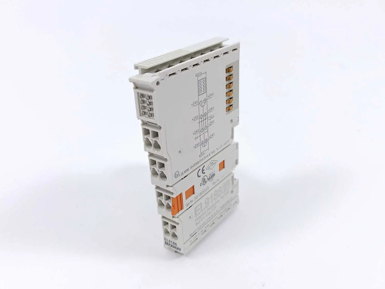 Produktfoto 1 von Beckhoff EL9186