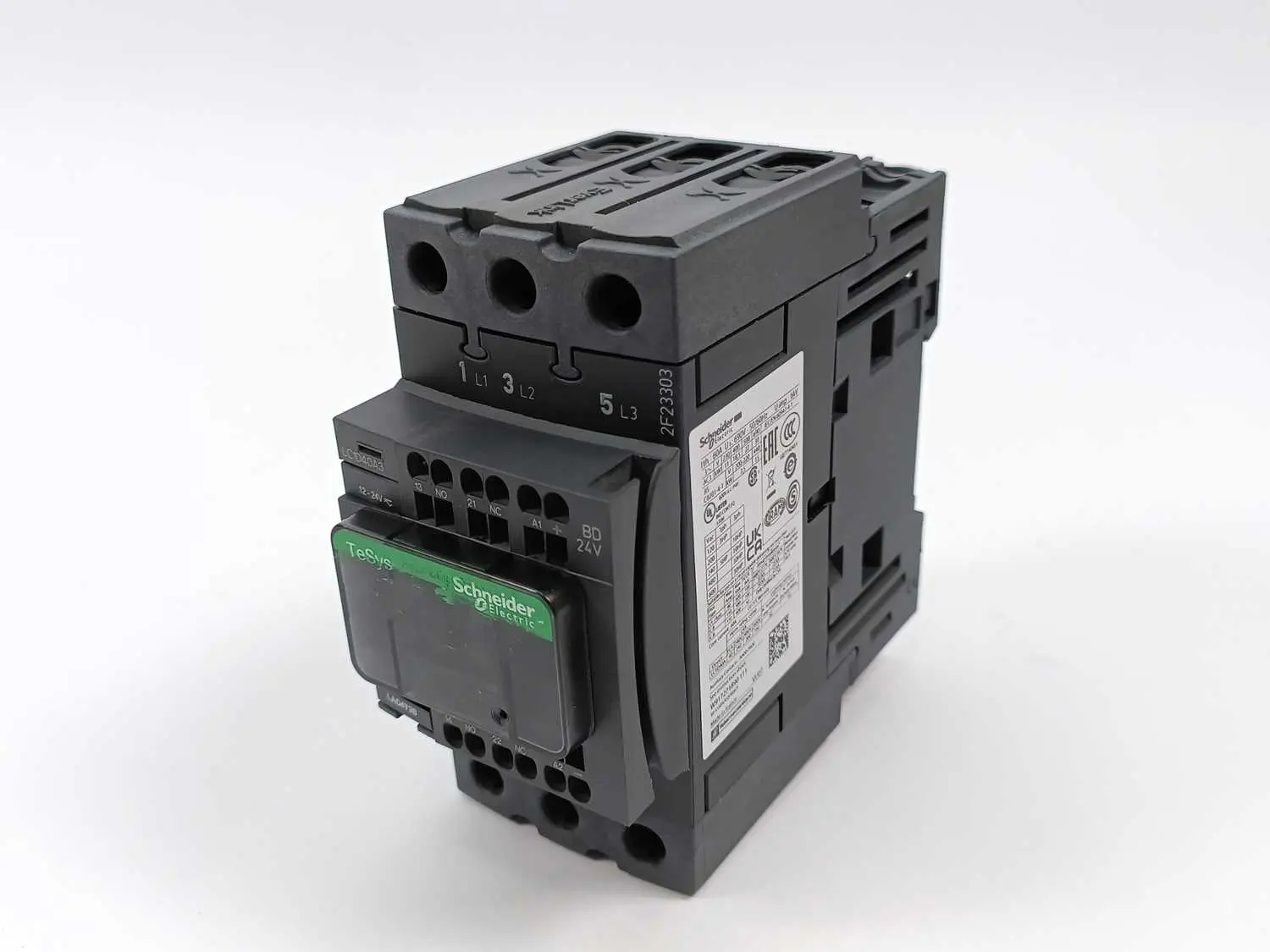 Produktfoto 1 von Schneider / Telemecanique LC1D40A3BD