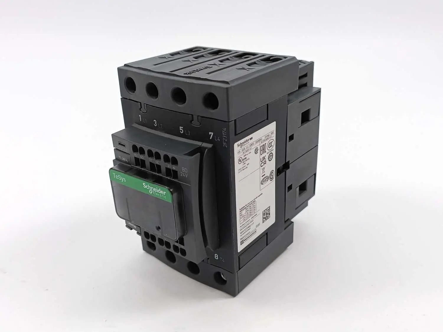 Produktfoto 1 von Schneider / Telemecanique LC1DT60A3BD
