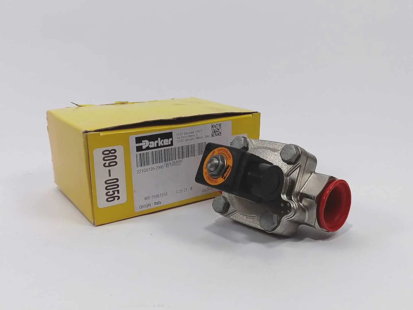 Produktfoto 1 von Parker 221G6136-2995-481865C2