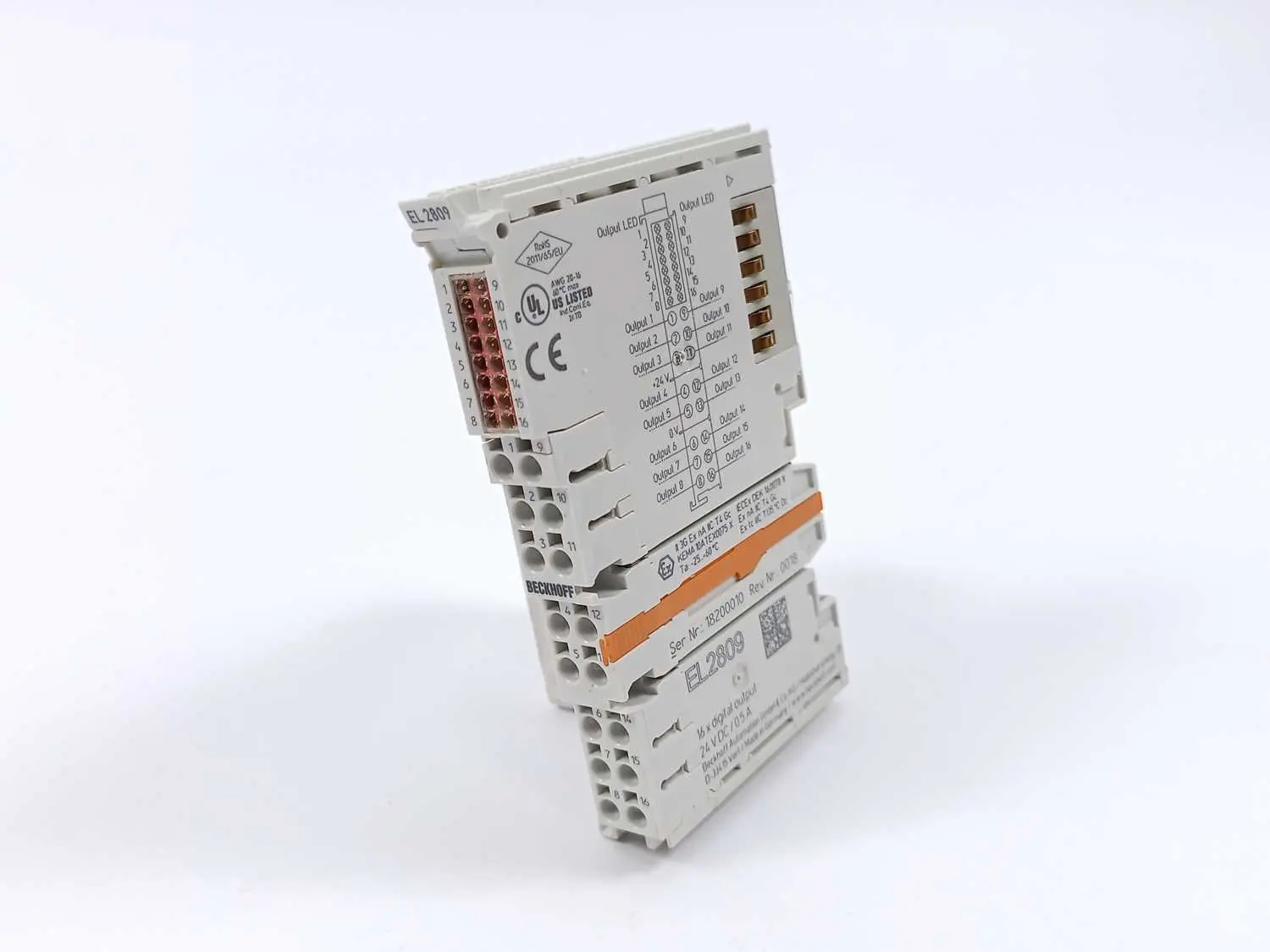 Produktfoto 1 von Beckhoff EL2809
