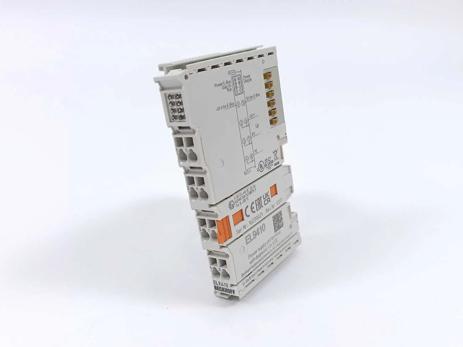 Produktfoto 1 von Beckhoff EL9410